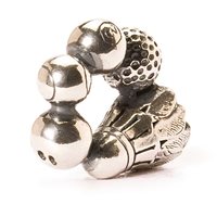 Charm Trollbeads in Argento TAGBE-30016 - TAGBE-30016